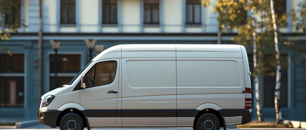 Viktigt med bra inredning för transportbilen